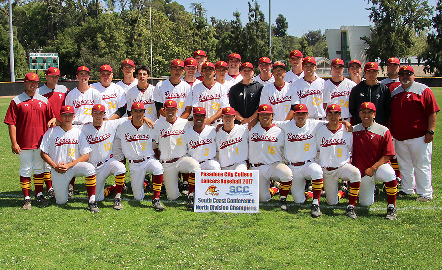 Baseball Wins First SCC Title, First Conference Crown In 45 Years