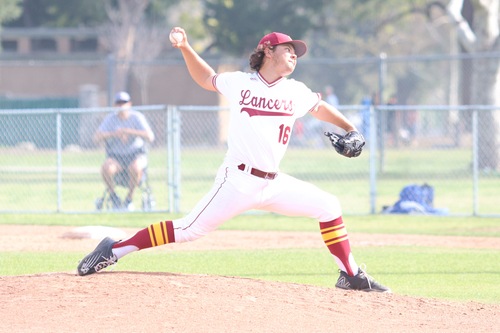 Rider Gardner leads the state in saves with nine.