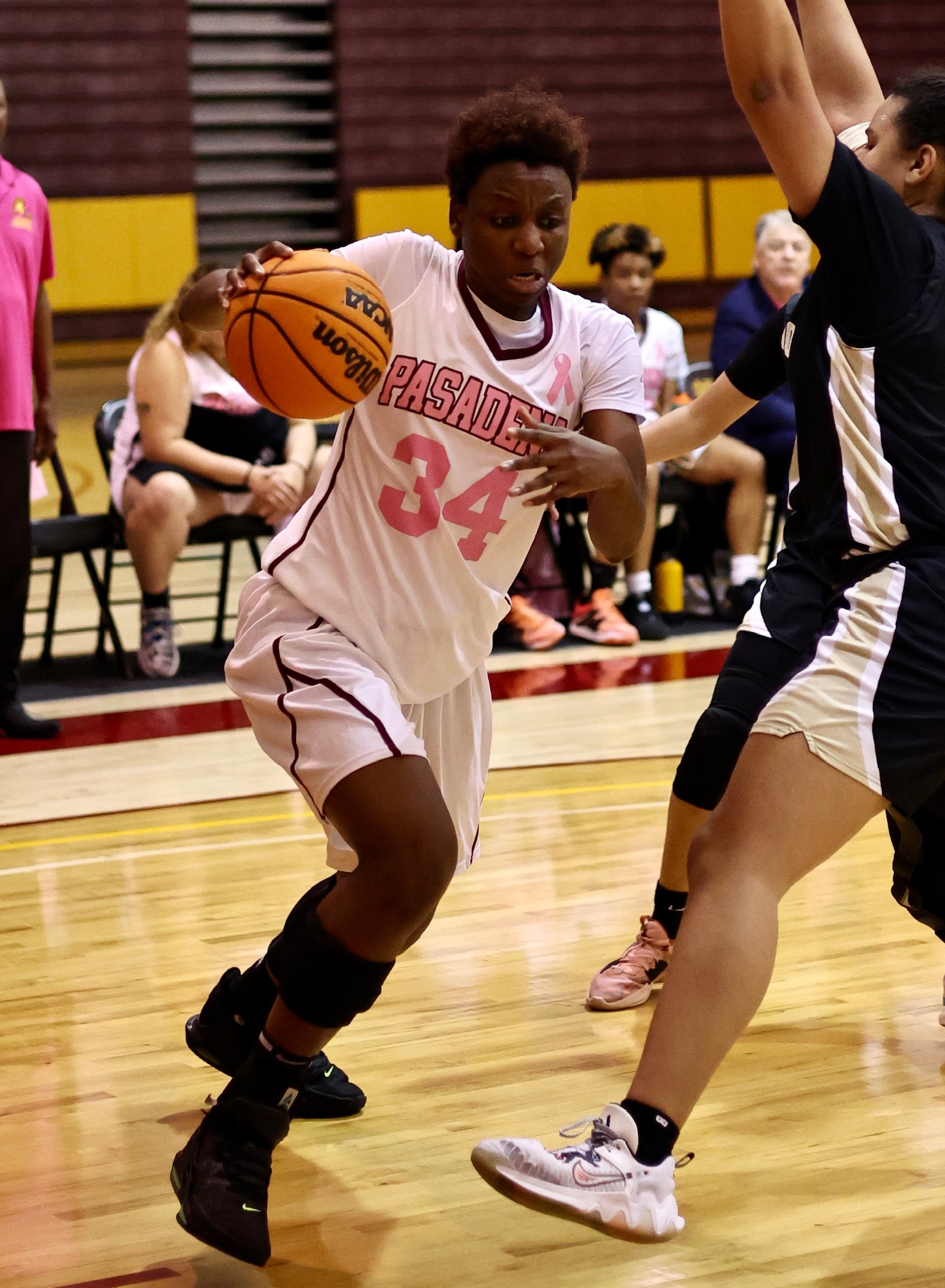 Tena Ikidi leads the Lancers into the SoCal Regionals.