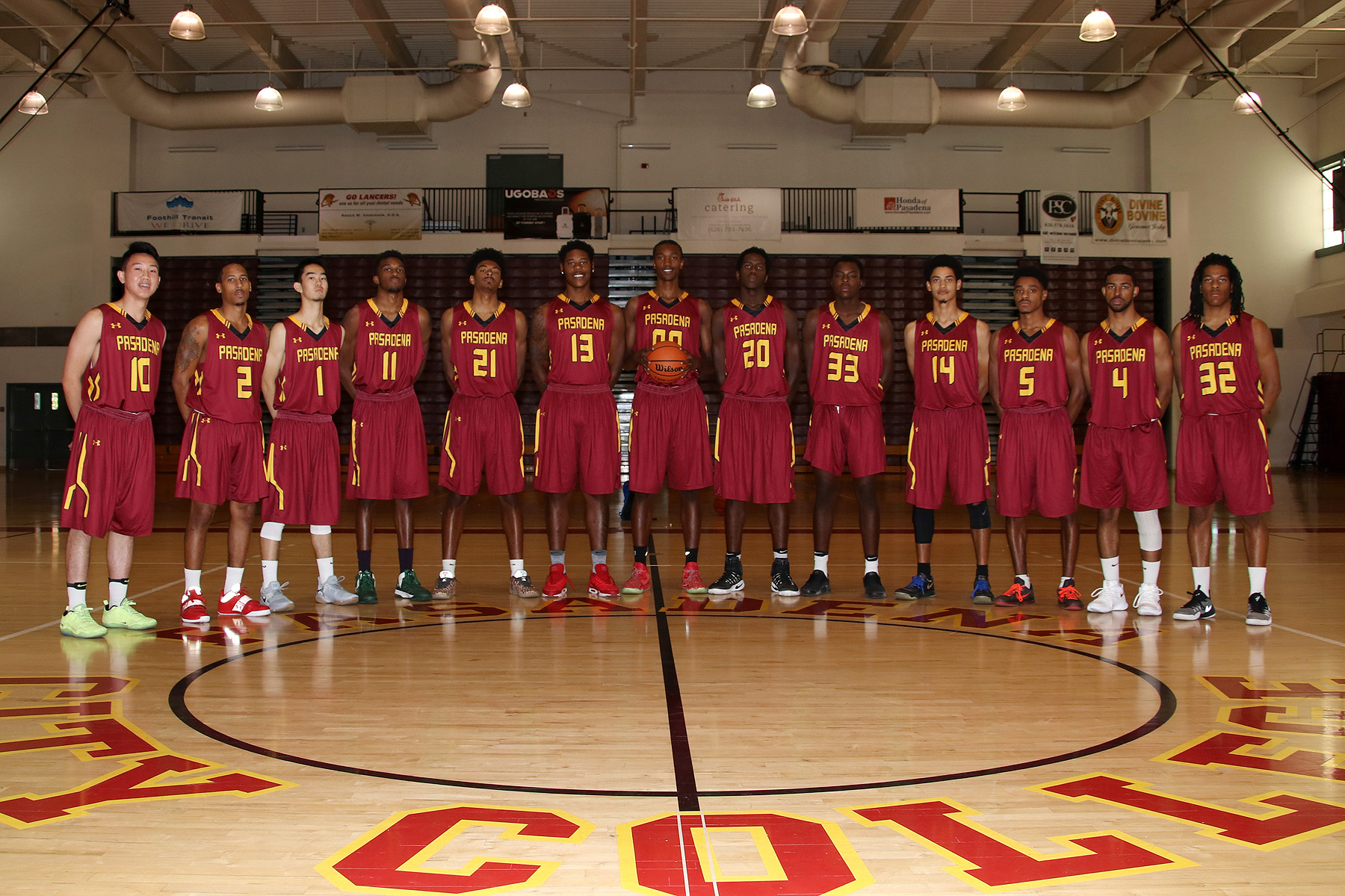  Men's Basketball Icon 