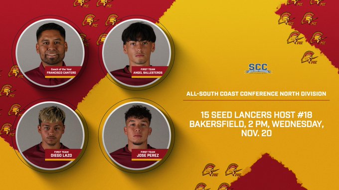 #15 Seed Men's Soccer Hosts First-Ever Playoff At Robinson Stadium On Nov. 20