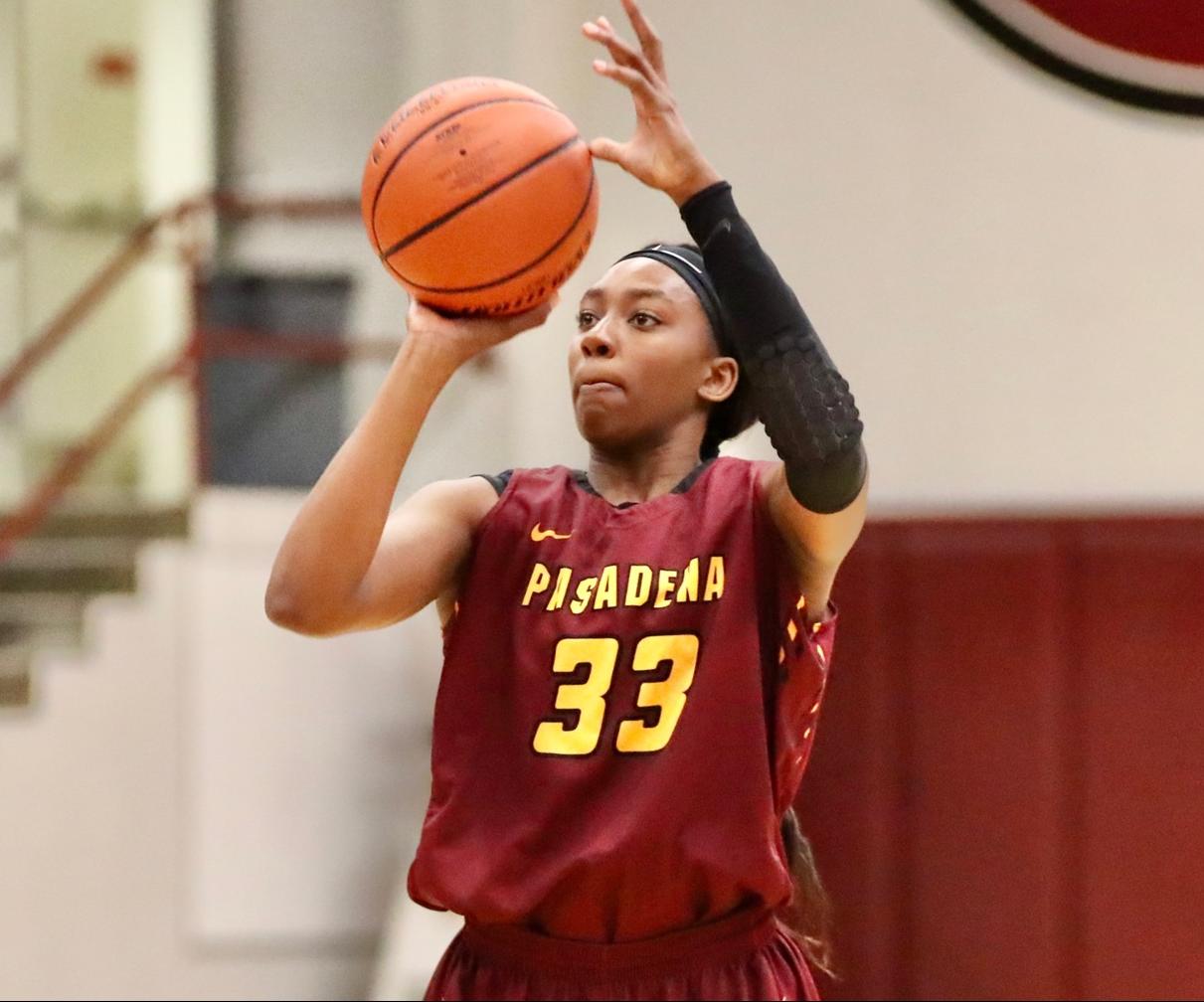 Women's Hoopster Dariel Johnson Named MVP of SCC North, Tabbed All-State 1st Team For 2nd Straight Year
